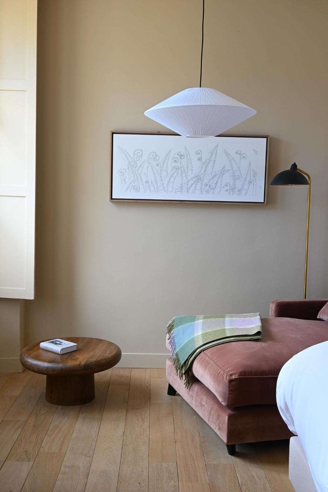 Hotel Les Pres Saint-Hilaire-le-Chatel 외부 사진