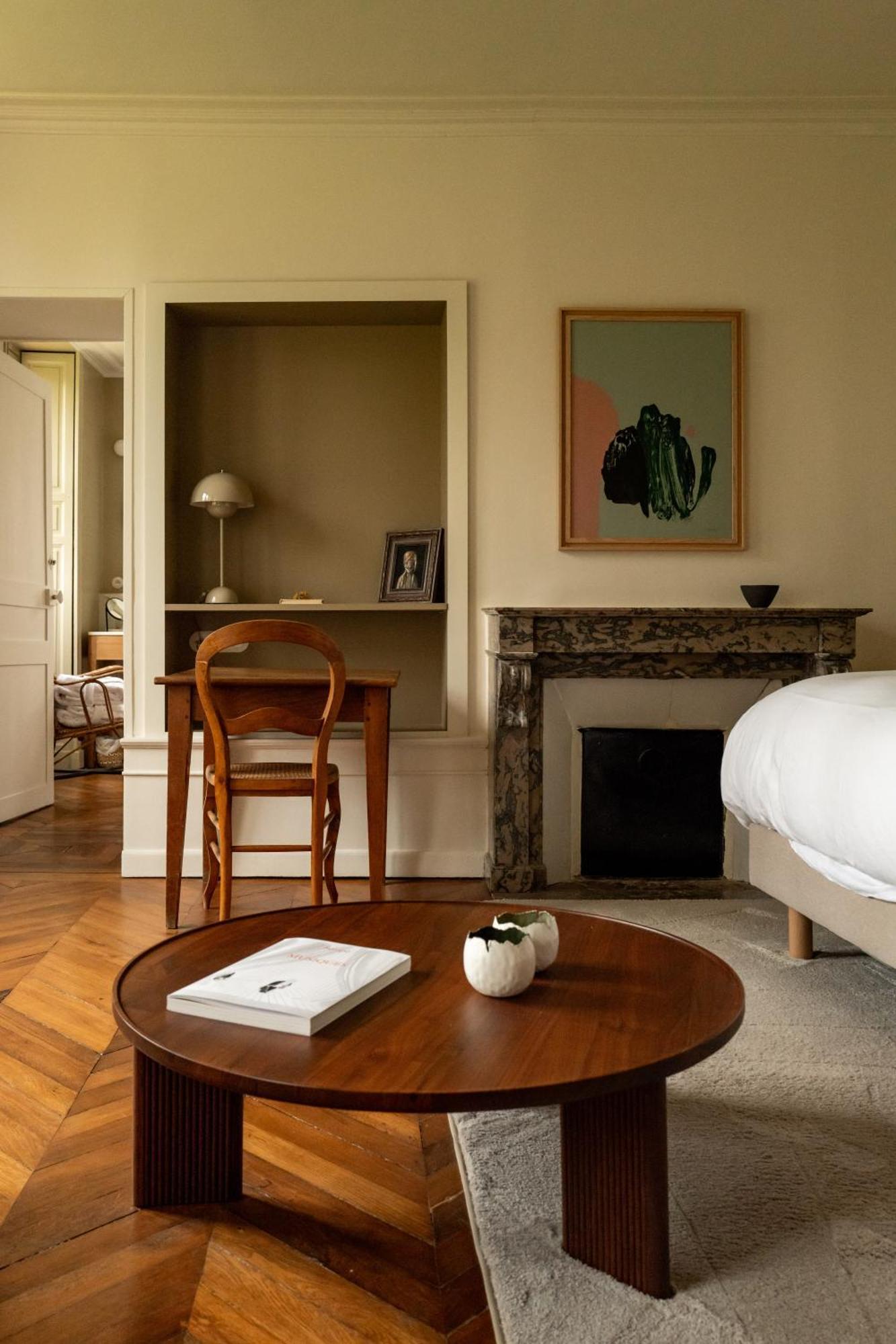 Hotel Les Pres Saint-Hilaire-le-Chatel 외부 사진