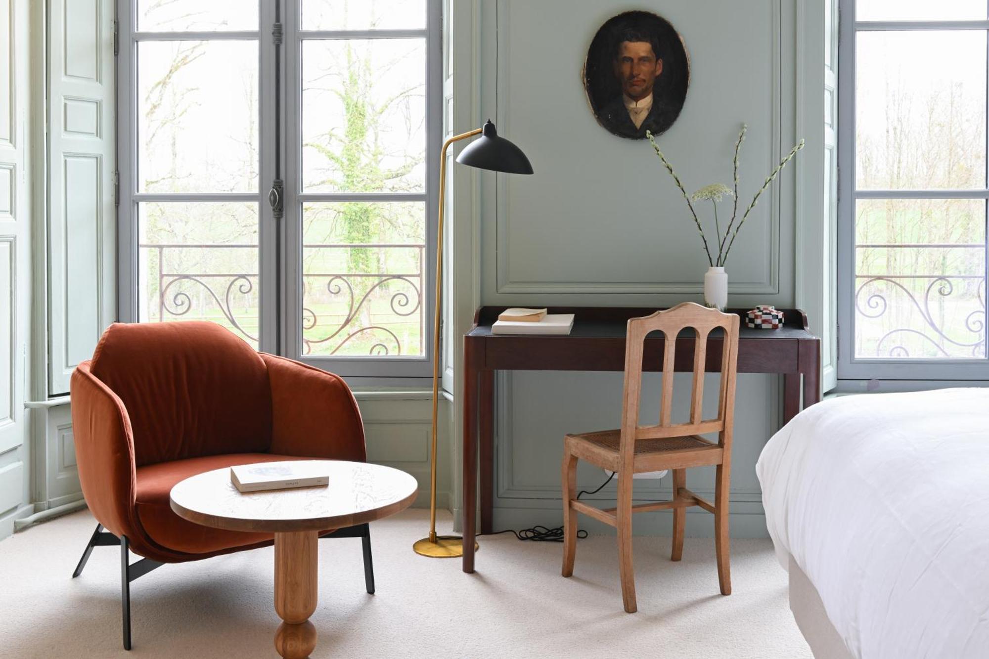 Hotel Les Pres Saint-Hilaire-le-Chatel 외부 사진